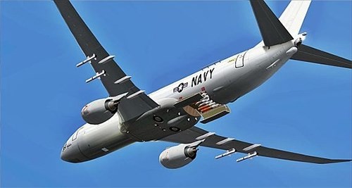 Boeing lần đầu tiên giới thiệu tên lửa chống ngầm thế hệ mới - ảnh 1