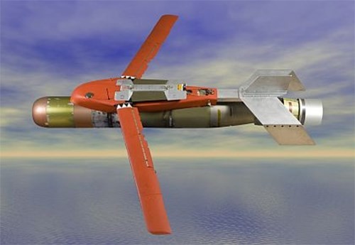 Boeing lần đầu tiên giới thiệu tên lửa chống ngầm thế hệ mới - ảnh 3