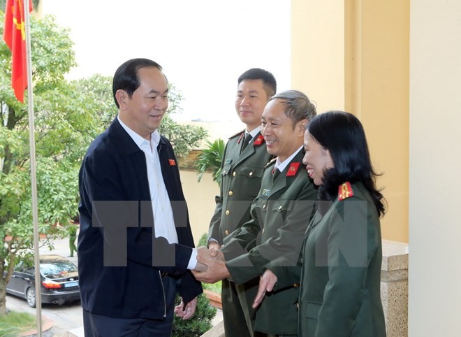Không để kẻ phạm tội ảo tưởng nước ngoài là nơi ẩn náu - ảnh 2