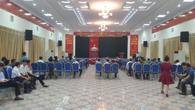 Chủ tịch Chung cam kết không có tấn công giải cứu - ảnh 3