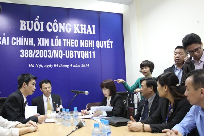 Nhà nước vẫn è lưng ra bồi thường cho người bị oan - ảnh 2