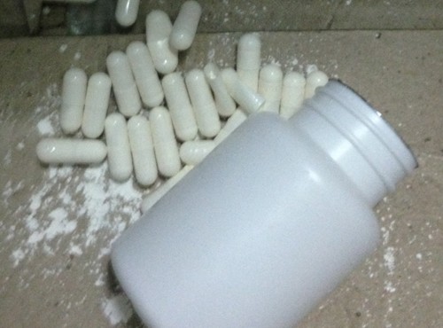Giám đốc công ty kinh doanh thực phẩm chức năng bị bắt - ảnh 2
