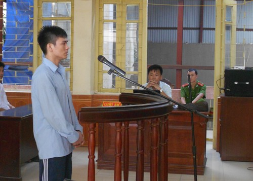 Vụ ông Chấn: Bị cáo khẳng định chỉ có một mình gây án - ảnh 1