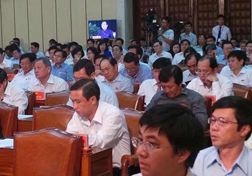 Sẽ kiểm tra thẩm phán một ngày tạm đình chỉ 7 vụ án - ảnh 1
