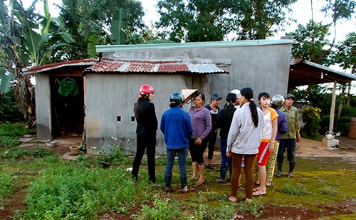 Hung thủ thảm sát 4 người la hét khi bị vây bắt - ảnh 1