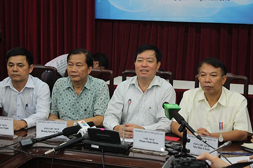 Nhiều tổ chức kiến nghị Chính phủ mức tăng lương 2016 - ảnh 1