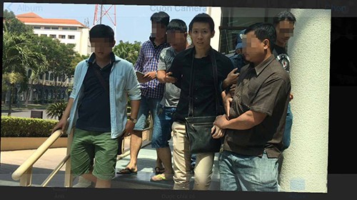 Bi kịch thanh niên Việt Kiều sát hại người lái xe ôm - kỳ 1 - ảnh 1