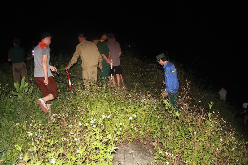 Cả ngàn người truy bắt nghi phạm thảm sát ở Quảng Ninh - ảnh 2