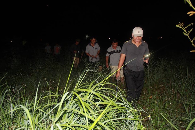 Cả ngàn người truy bắt nghi phạm thảm sát ở Quảng Ninh - ảnh 4
