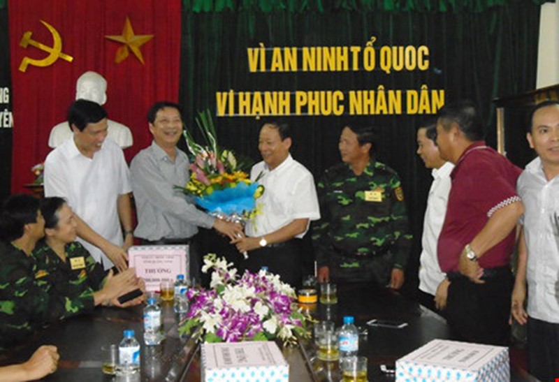 Cả ngàn người truy bắt nghi phạm thảm sát ở Quảng Ninh - ảnh 1