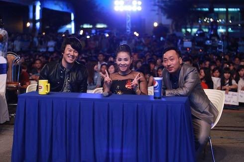 Chương trình VietNam Idol 2015 đã được cấp phép trở lại - ảnh 1