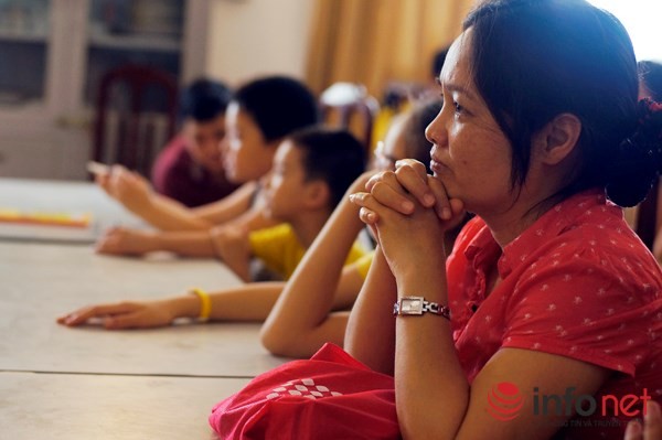 Lớp tiếng Anh miễn phí của cựu binh Mỹ tại Hà Nội - ảnh 8