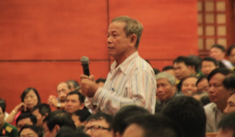 'Sao không dành một phút mặc niệm cho ông Nguyễn Bá Thanh?' - ảnh 1