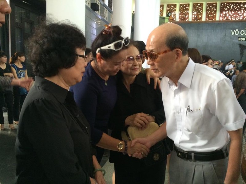 Anh Dũng, Phương Thanh Anh Dũng, Phương Thanh