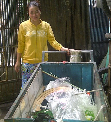 Công an Tân Bình bác đơn bà Ngọt, sẽ giao trả 5 triệu yen cho chị ve chai - ảnh 1