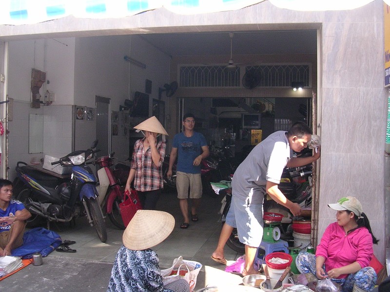 Những con đường bị 'biến dạng' - ảnh 6