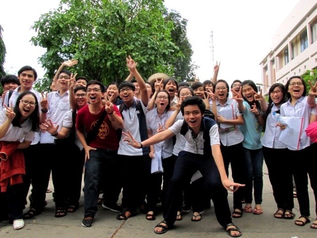 Đề thi Lý để xét Đại học thì quá khó? - ảnh 5