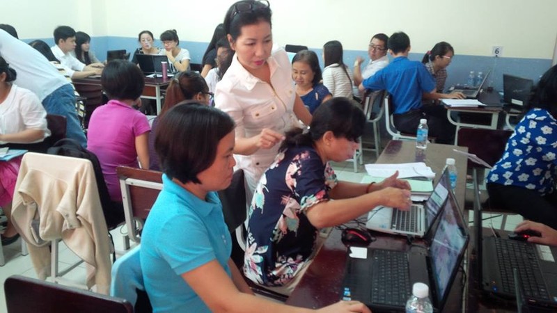 Học bạ điện tử có lợi cho ai? - ảnh 2