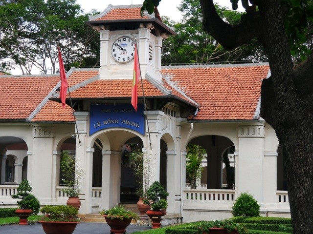 Petrus Ký - Lê Hồng Phong: Ngôi trường chuyên hàng đầu miền Nam - ảnh 1