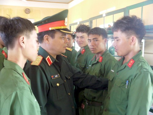 Nhân sự mới Bộ Quốc phòng - ảnh 1