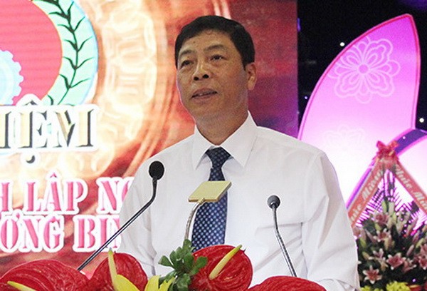 Danh sách 61 bí thư tỉnh, thành phố nhiệm kỳ 2015 - 2020 - ảnh 5