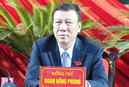 Danh sách 61 bí thư tỉnh, thành phố nhiệm kỳ 2015 - 2020 - ảnh 37