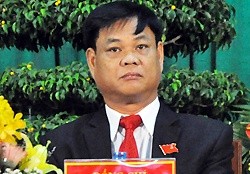 Danh sách 61 bí thư tỉnh, thành phố nhiệm kỳ 2015 - 2020 - ảnh 42
