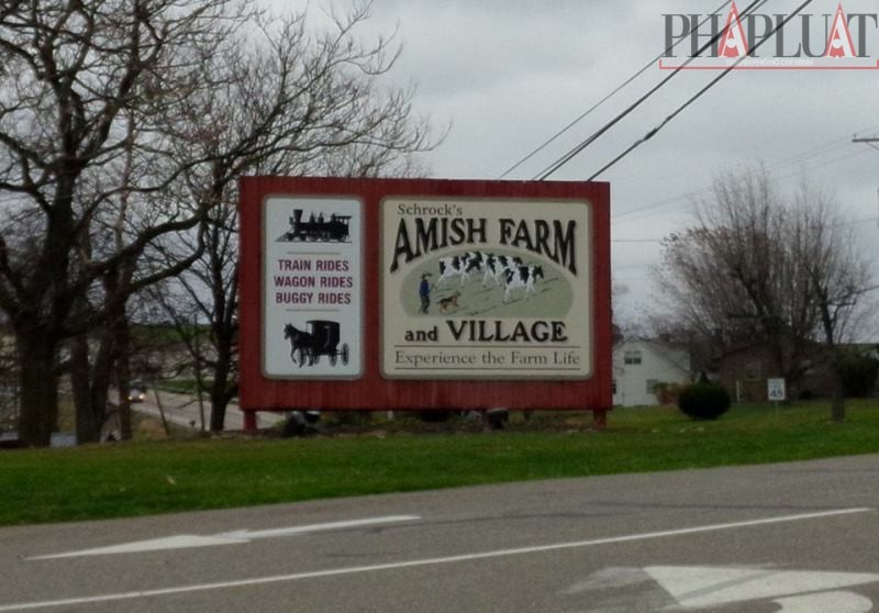 Cuộc sống ‘lập dị’ của người Amish - ảnh 1