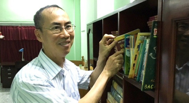 'Huyền thoại thi Toán”: “Nếu muốn thay đổi thì về mà thay đổi” 'Huyền thoại thi Toán”: “Nếu muốn thay đổi thì về mà thay đổi”