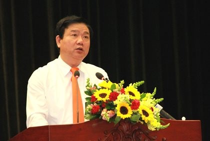 Bí thư Đinh La Thăng đề nghị ngành giáo dục TP.HCM thực hiện 5 nhiệm vụ - ảnh 1