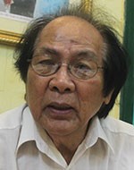 GS Hoàng Chương: 'Tôi thấy buồn cười lắm' - ảnh 1