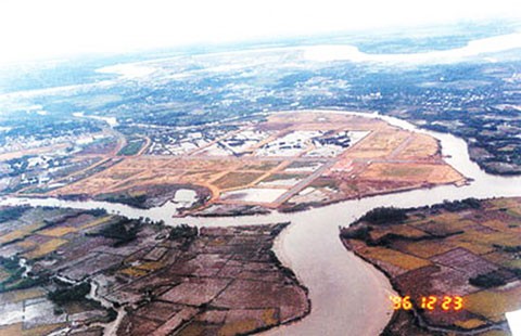 Diện mạo Sài Gòn - TP.HCM sau 40 năm: TP thêm rộng, cầu đường thêm dài - ảnh 1