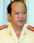 Đại tá Trần Thanh Trà: CSGT ra đường không chỉ chăm chăm xử phạt - ảnh 1