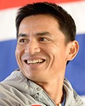 HLV Kiatisak: ‘7 điểm, 3 trận là đủ!’ - ảnh 1