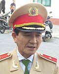 ‘Kéo lê CSGT là hành vi coi thường pháp luật’ - ảnh 1