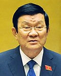 Thiếu cơ chế đủ hiệu lực để Chủ tịch nước thực hiện một số quyền - ảnh 1
