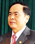 Cấm lợi dụng bầu cử để tuyên truyền trái luật - ảnh 1