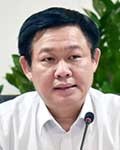 Tôi làm trưởng ban thì các đồng chí không ngồi một chỗ được đâu - ảnh 1