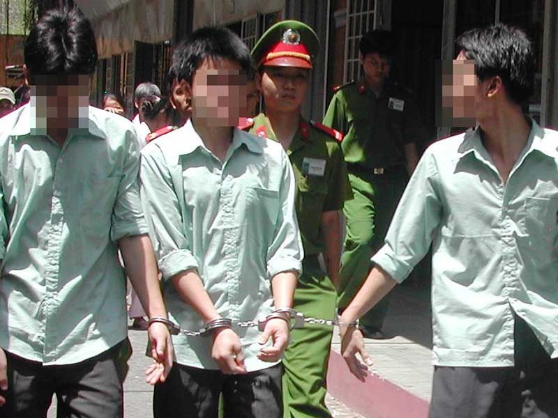 Thông qua BLHS 2015 với nhiều điểm mới