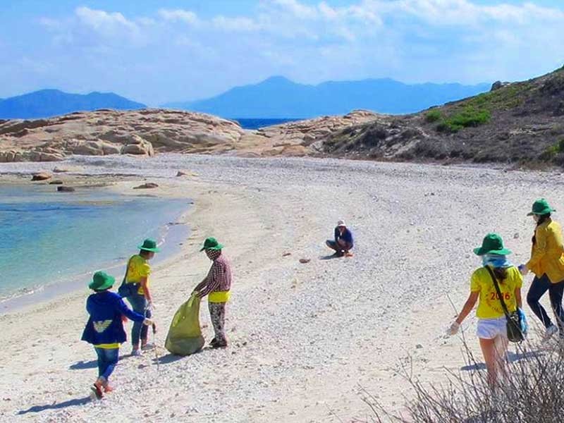 Đổ gần 1 triệu m3 bùn, cát: Nhìn từ nhiều phía - ảnh 4