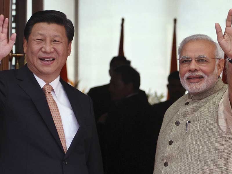Trung Quốc đòi Ấn Độ rút hết quân - ảnh 1
