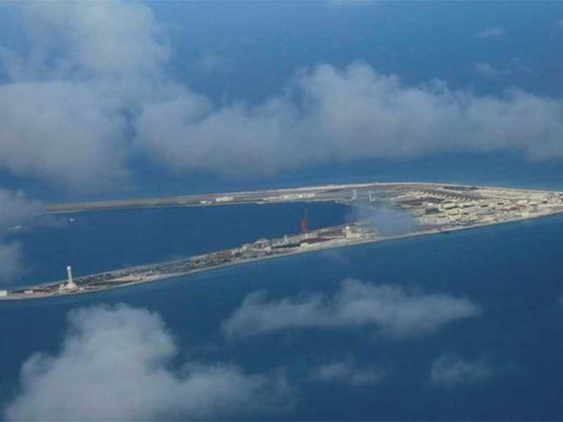 Trung Quốc thừa nhận tiếp tục quân sự hóa biển Đông - ảnh 1