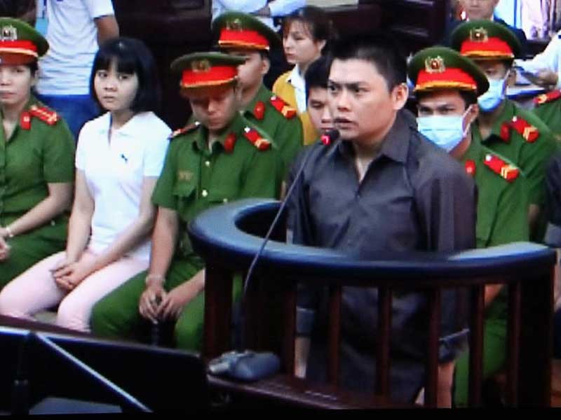 Kẻ chủ mưu khủng bố sân bay Tân Sơn Nhất lãnh 16 năm tù - ảnh 1