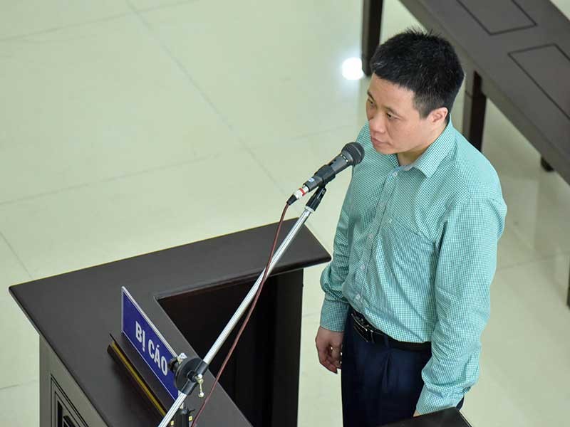 Ông Hà Văn Thắm từ chối luật sư do tòa chỉ định - ảnh 1