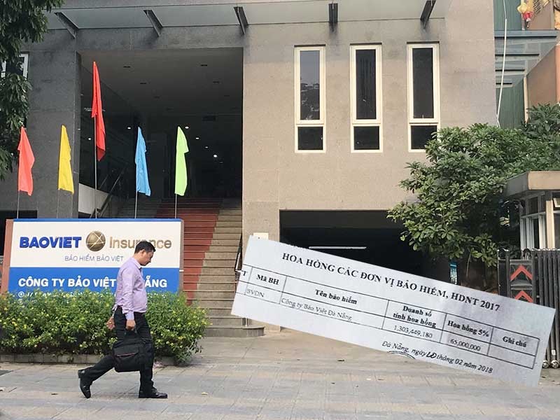 Bảo Việt Đà Nẵng toàn người nhà của giám đốc - ảnh 1