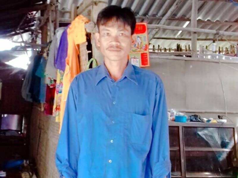 Phạt án tù người cắn môi kẻ tấn công mình - ảnh 1