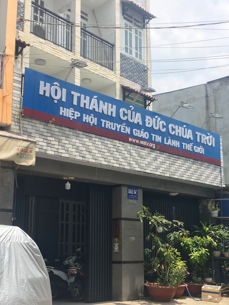 7 nhóm cùng có tên Hội thánh Đức Chúa Trời - ảnh 1