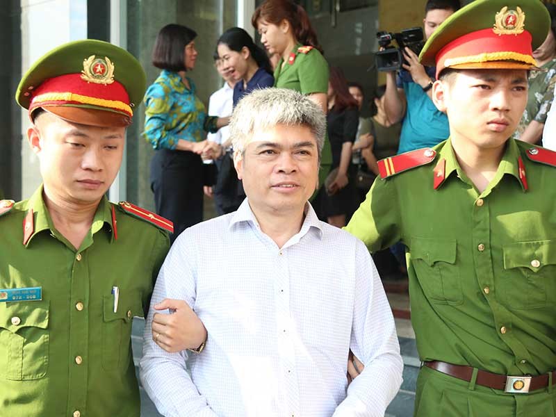 Nộp 37 tỉ, Nguyễn Xuân Sơn có thể thoát án tử - ảnh 1