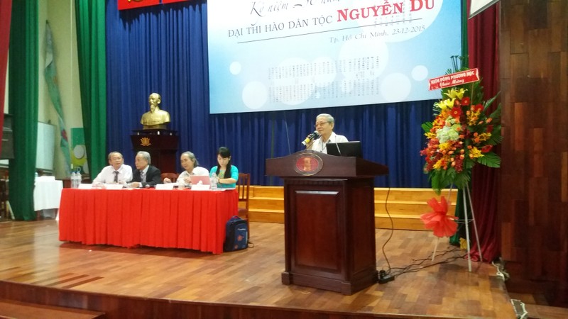 'Thấm thía nhiều hơn câu chữ của đại thi hào Nguyễn Du!' - ảnh 2
