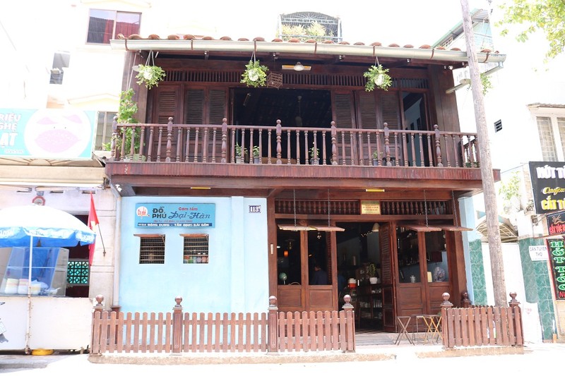 Khai trương quán cà phê Biệt động Sài Gòn - ảnh 2